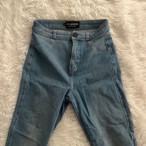 Fit jeans XS